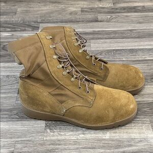 McRae Footwear army combat boots men’s sz 13W